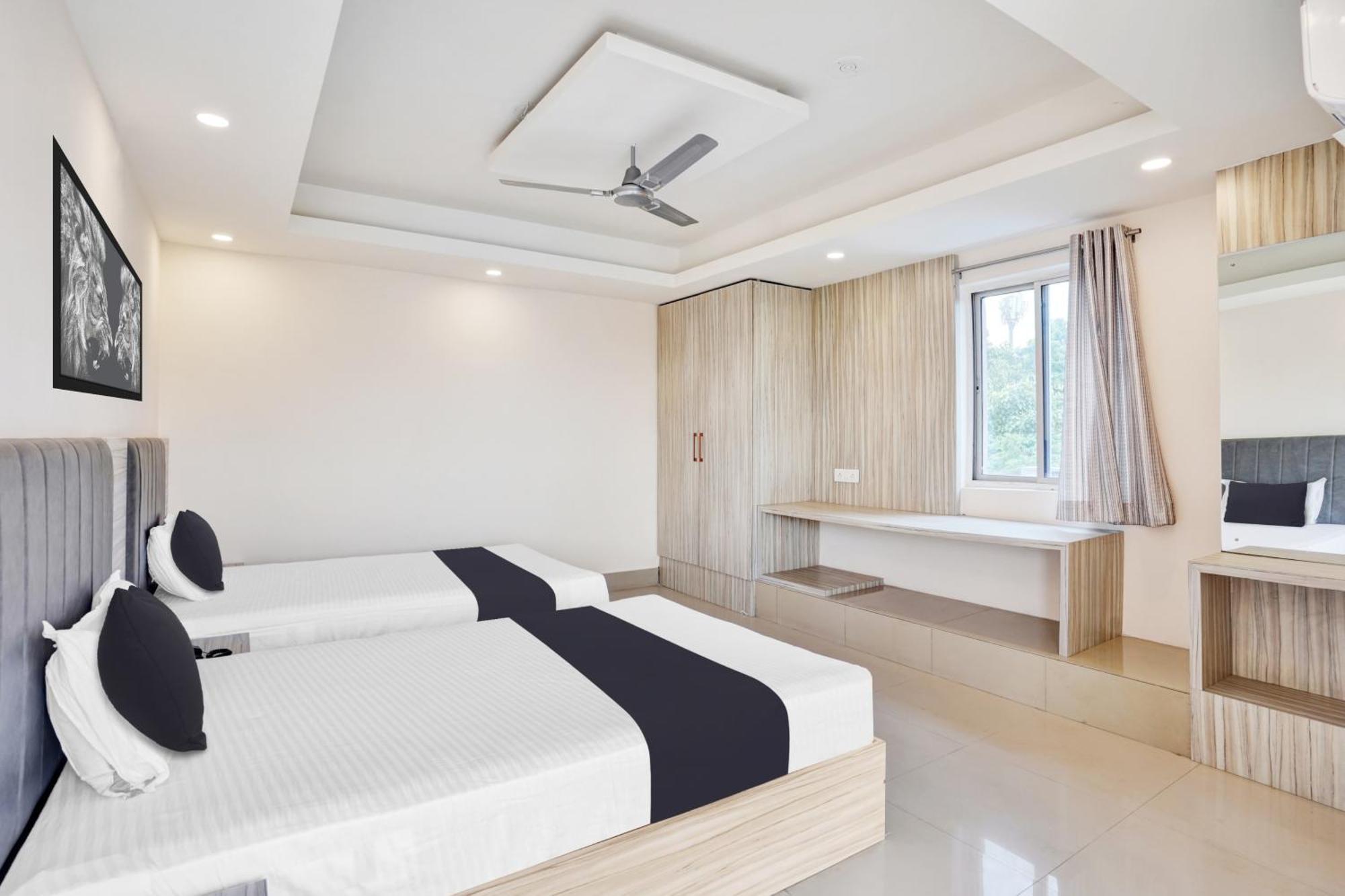 Hotel O Vira Jamshedpur Bagian luar foto