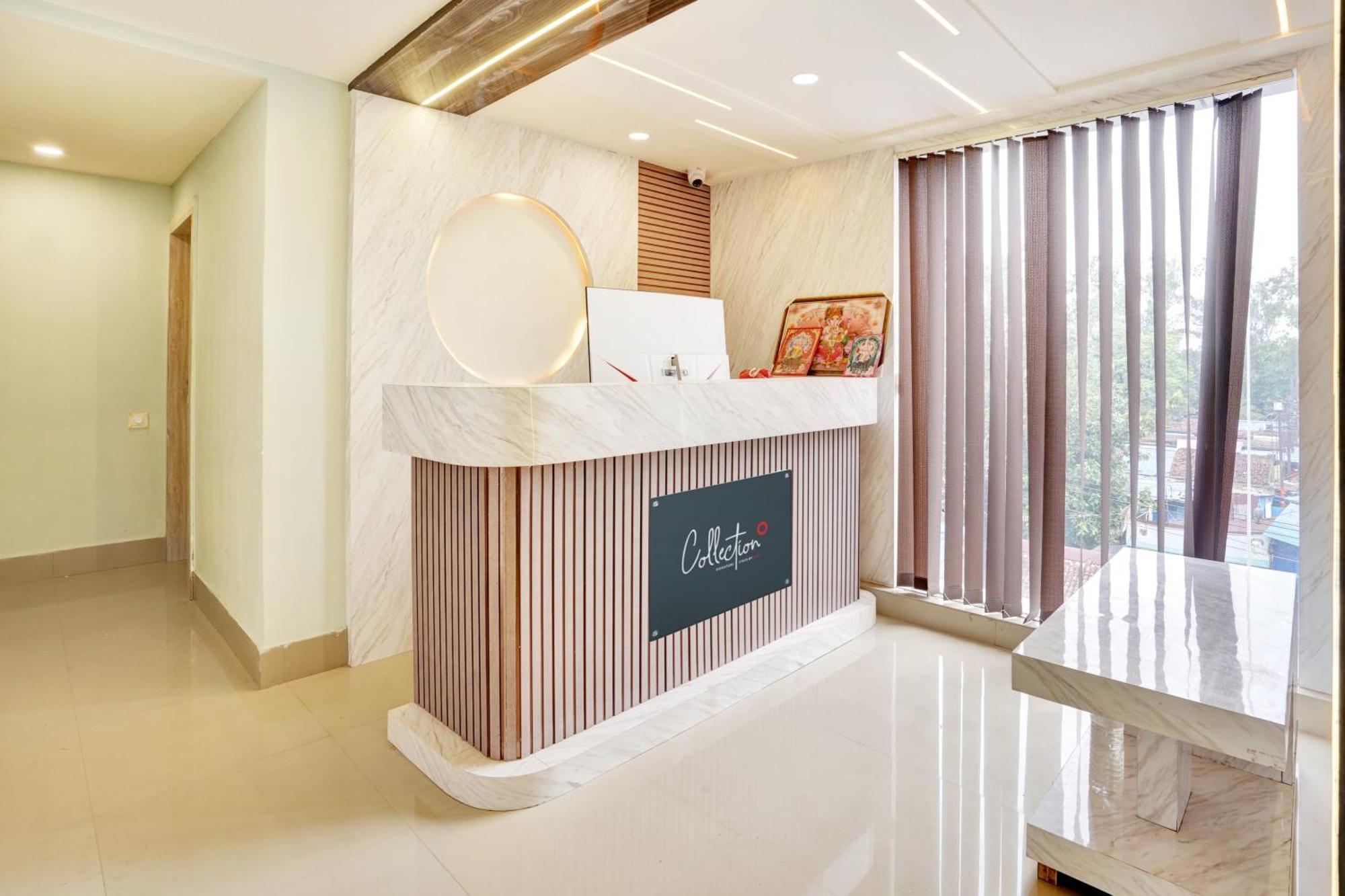 Hotel O Vira Jamshedpur Bagian luar foto
