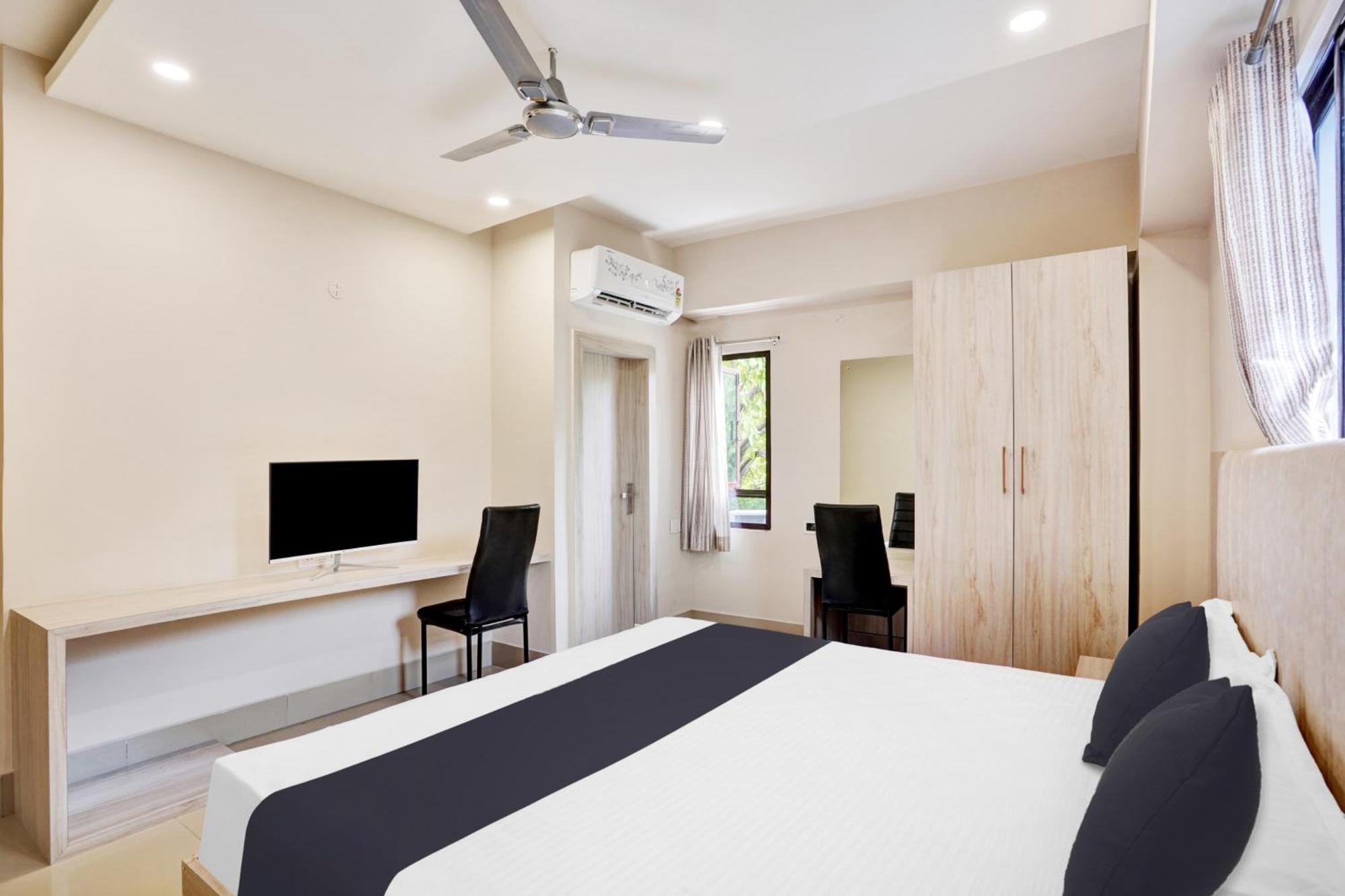 Hotel O Vira Jamshedpur Bagian luar foto