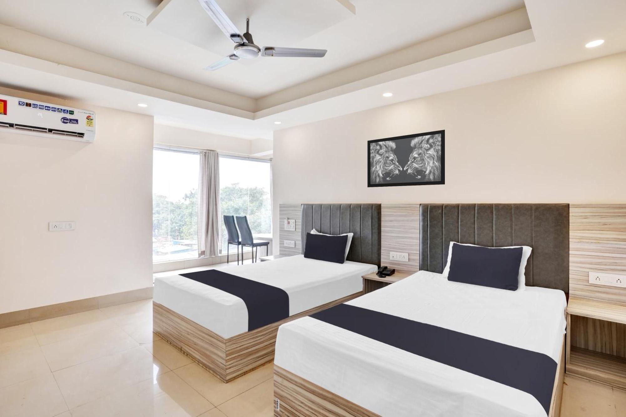 Hotel O Vira Jamshedpur Bagian luar foto