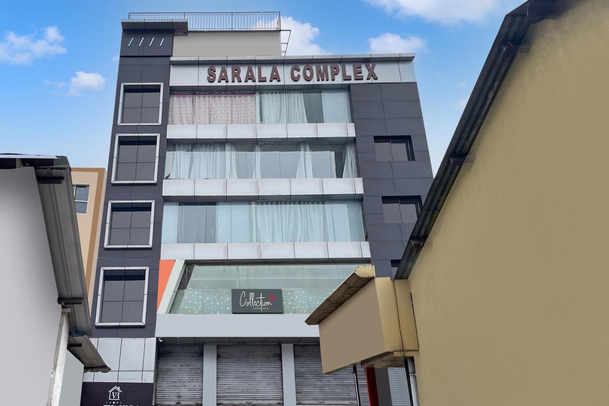 Hotel O Vira Jamshedpur Bagian luar foto