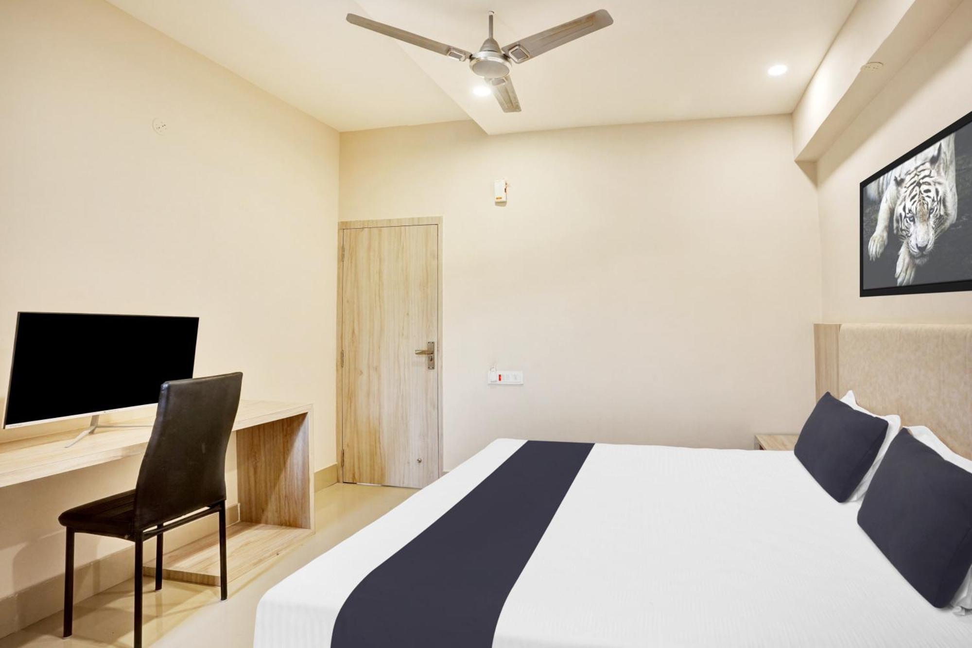Hotel O Vira Jamshedpur Bagian luar foto